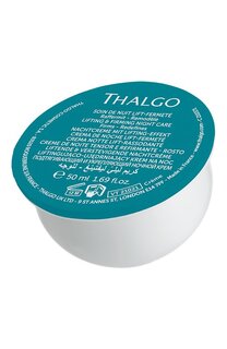 Подтягивающий и укрепляющий ночной крем рефил (50ml) Thalgo
