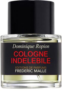 Парфюмерная вода Cologne Indelebile (50ml) Frederic Malle