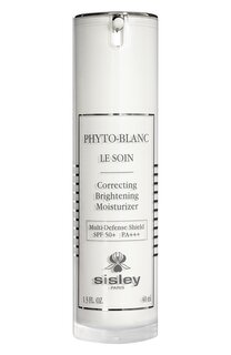 Увлажняющая корректирующая эмульсия Phyto-Blanc SPF 50+ PA+++ (40ml) Sisley