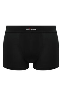 Хлопковые боксеры Kiton