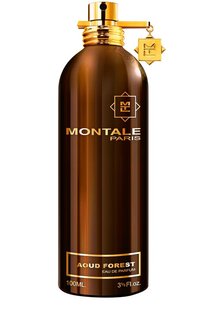 Парфюмерная вода Aoud Forest (100ml) Montale