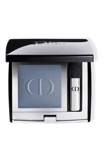 Тени для век с сатиновым финишем Diorshow Mono Couleur Satin, оттенок 240 Деним (2g) Dior