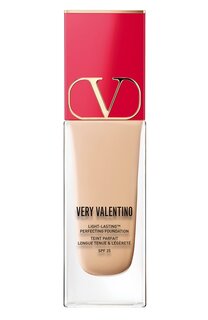 Тональная основа для лица Very Valentino, LIGR3 (25ml) Valentino