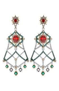 Серьги Dream Catcher Queensbee