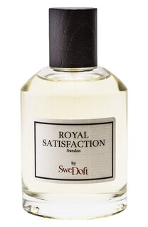 Парфюмерная вода Royal Satisfaction (100ml) Swedoft