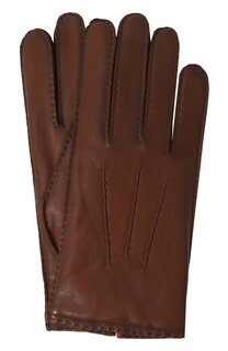 Кожаные перчатки Arthur Agnelle