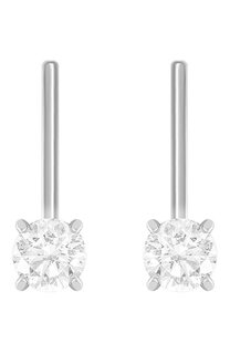 Серьги Mercury