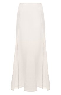 Льняная юбка Chloé Chloe