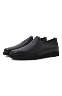 Кожаные лоферы Aldo Brue
