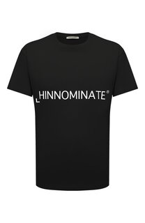 Хлопковая футболка HINNOMINATE