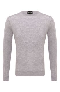 Шерстяной джемпер Zegna