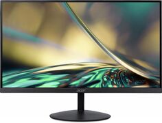 Монитор 23,8" Acer SA242YHBI VA, 1920x1080, 4ms, 250cd, 100Hz, VGA, HDMI, FreeSync , ZeroFrame, Ultra Thin Black