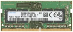 Модуль памяти SODIMM DDR4 8GB Samsung M471A1G44AB0-CWE PC4-25600 3200MHz 1.2V