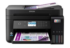 МФУ струйное черно-белое Epson L6270 C11CJ61403 А4