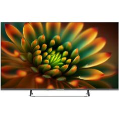 Телевизор TopDevice TDTV50CS05U_ML Frameless UHD ready/T2/S2/CI+/Dolby/AAC/Android 11 Smart (1.5/8Gb)/grey