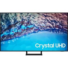 Телевизор Samsung UE55BU8500UXCE Ultra HD, Smart TV, Wi-Fi, Voice, PQI 2200, DVB-T2/C/S2, Bluetooth, CI+(1.4), 20W, OTS Lite, FreeSync, 3*HDMI, 2*USB,