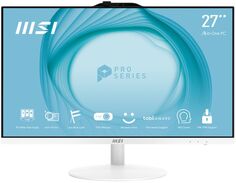 Моноблок 27 MSI Pro AP272 12M-206XRU 9S6-AF8312-248 i5-12400/8GB/512GB SSD/UHD Graphics 730/FHD/Gb