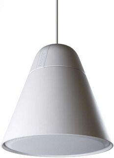 Акустическая система BIAMP P30DT-W 912.0904.900/911.0904.900 (APART) 2-полосная подвесная, сферическая, пассивная. 4,25"НЧ, 1"ВЧ. 75 Гц-20 кГц. 50Вт -