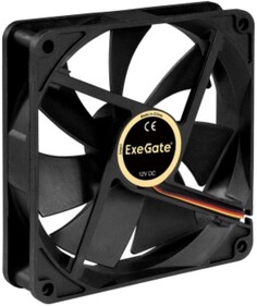 Вентилятор для корпуса Exegate EX295249RUS 140x140x25 мм, 1250rpm, 24,5dBA, 2-pin