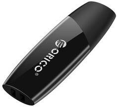 Накопитель USB 3.2 512GB Orico ORICO-UFSD-S-A512G-BK-BP черный