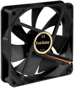 Вентилятор для корпуса Exegate EX295247RUS 140x140x25 мм, 1600rpm, 88.9CFM, 31dBA, 2-pin