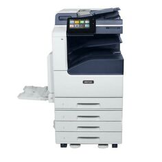 МФУ монохромное Xerox VersaLink B7125 А3, 25стр/мин, с дополнительным лотком и тумбой (B7101V_D+097S