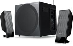 Компьютерная акустика 2.1 Microlab M-300U bla 38 Вт RMS, 40-20 000 Гц, черная