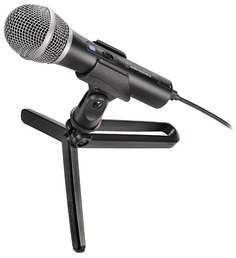 Микрофон Audio-Technica ATR2100x-USB 50–15000 Гц, динамический