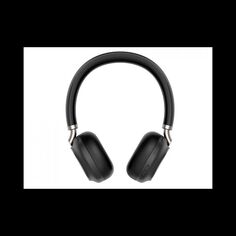 Гарнитура беспроводная Yealink BH76 UC Black USB-A HD звук, зарядка Qi 1м, шумоподав., ANC, черная