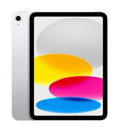 Планшет 10.9" Apple iPad (2022) Wi-Fi + Cellular 64GB silver