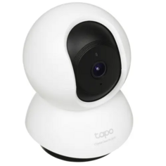 Видеокамера TP-LINK Tapo C220 умная, домашняя, поворотная, с искусственным интеллектом, Wi-Fi 2,4 ГГц, (2K QHD), горизонтальный обзор — 360°