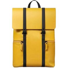 Рюкзак для ноутбука Gaston Luga Backpack Splash GL8006 до 13", горчично-черный