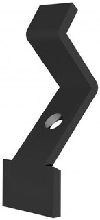 Крепление BIAMP MASK2CMT-BL 912.0675.900/911.0675.900 потолочное для АС MASK2-BL, цвет чёрный
