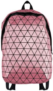 Рюкзак для ноутбука Rombica Mybag Prisma Rose BG-FV005 15.6", розовый