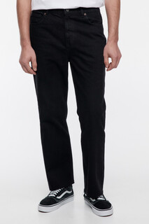брюки джинсовые мужские Джинсы прямые базовые со средней посадкой Befree