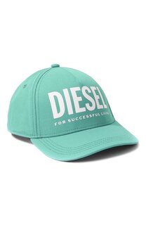 Хлопковая бейсболка Diesel