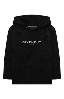 Хлопковое худи Givenchy