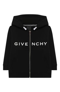 Хлопковая толстовка Givenchy