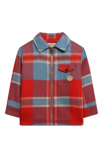 Шерстяная куртка Gucci