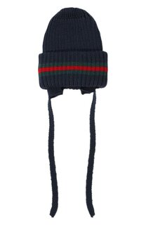 Шерстяная шапка Catya