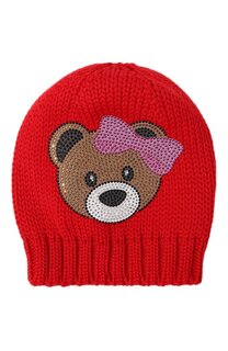 Шерстяная шапка Catya