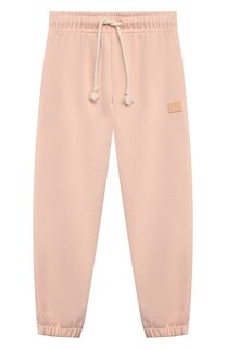 Хлопковые джоггеры Acne Studios