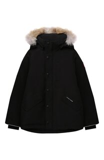 Пуховая парка Logan Canada Goose