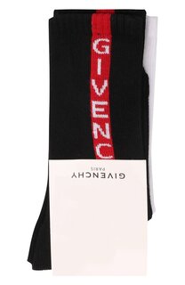 Комплект из двух пар носков Givenchy