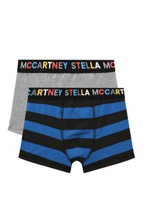 Комплект из двух трусов-боксеров Stella McCartney