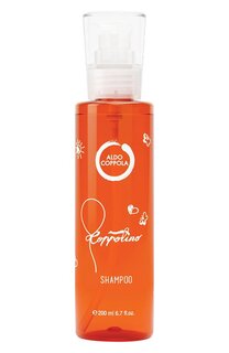 Шампунь для волос Coppolino (200ml) Aldo Coppola