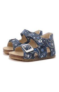 Кожаные сандалии Falcotto