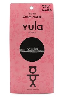Колготки Cashmere Silk 250 den Yula