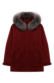 Кашемировое пальто Loro Piana