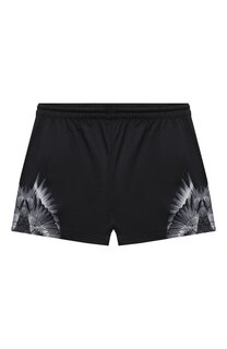 Плавки-шорты Marcelo Burlon Kids of Milan